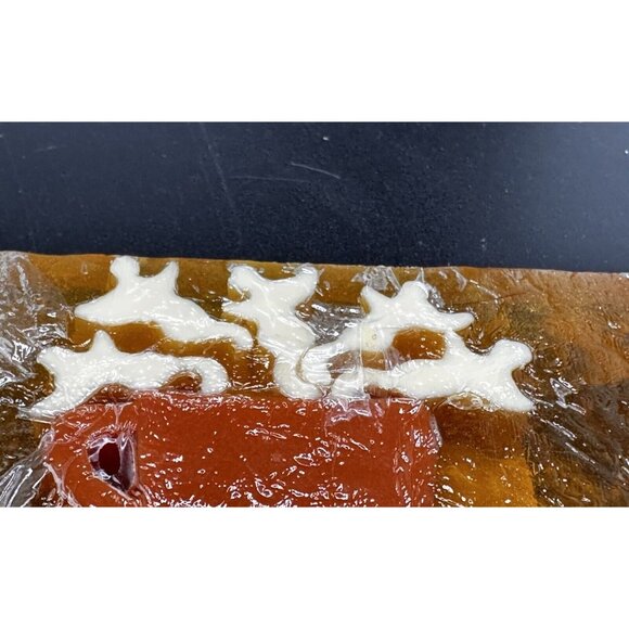 NWT Basin Mickey Mouse Disney Springs exclusive glycerin soap Halloween Pumpkin - Picture 10 of 10